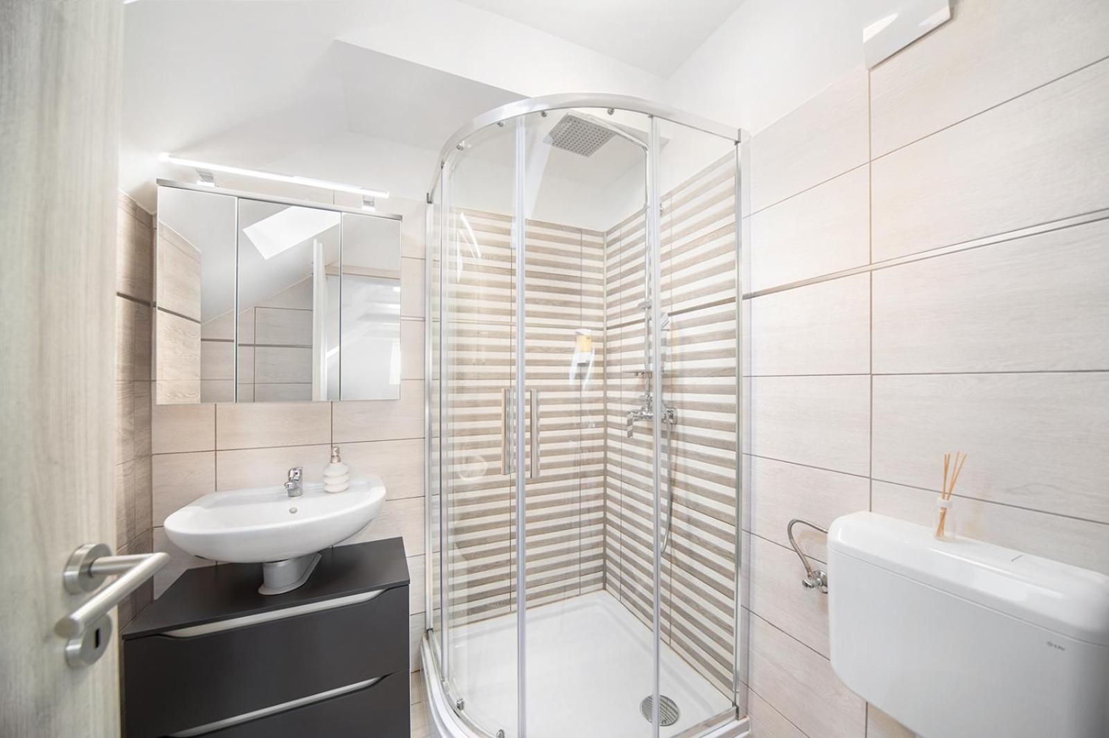 Agoston Apartman 1-2 - Lora,Marci เปตช์ ภายนอก รูปภาพ