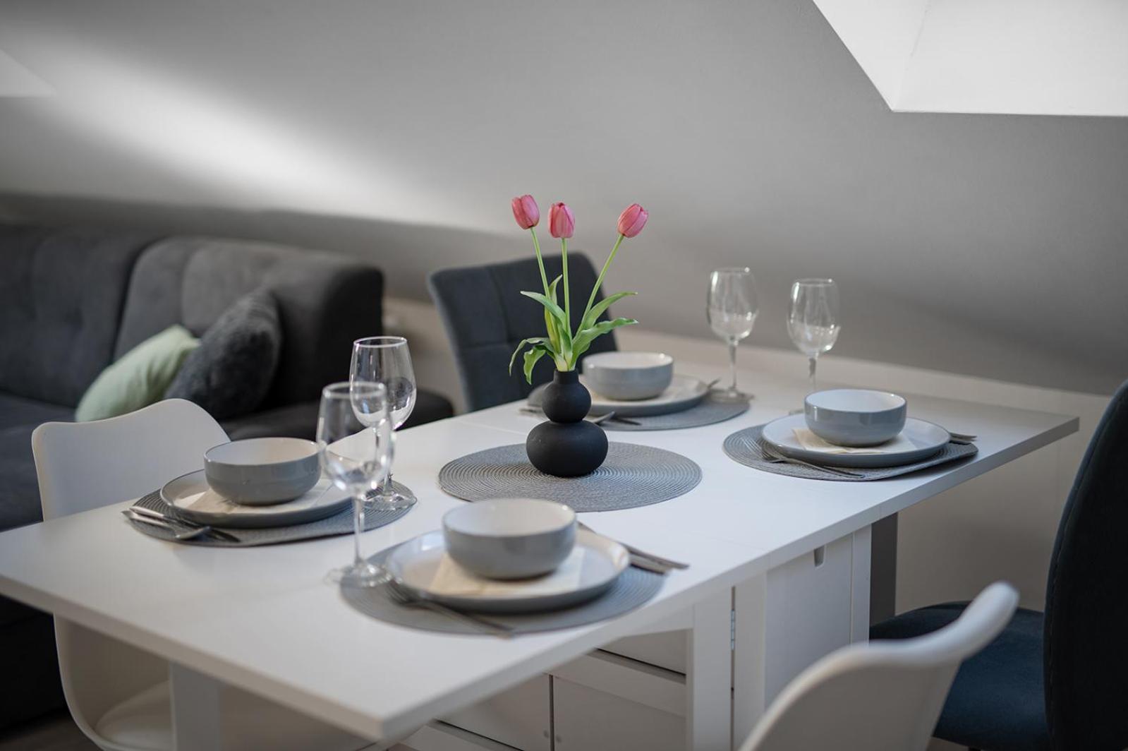 Agoston Apartman 1-2 - Lora,Marci เปตช์ ภายนอก รูปภาพ